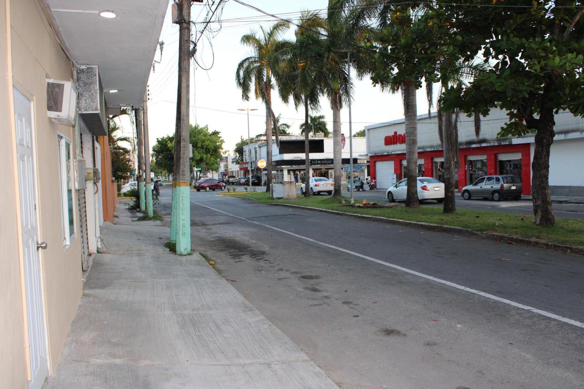 Oyo Hotel Colibri Chetumal Luaran gambar