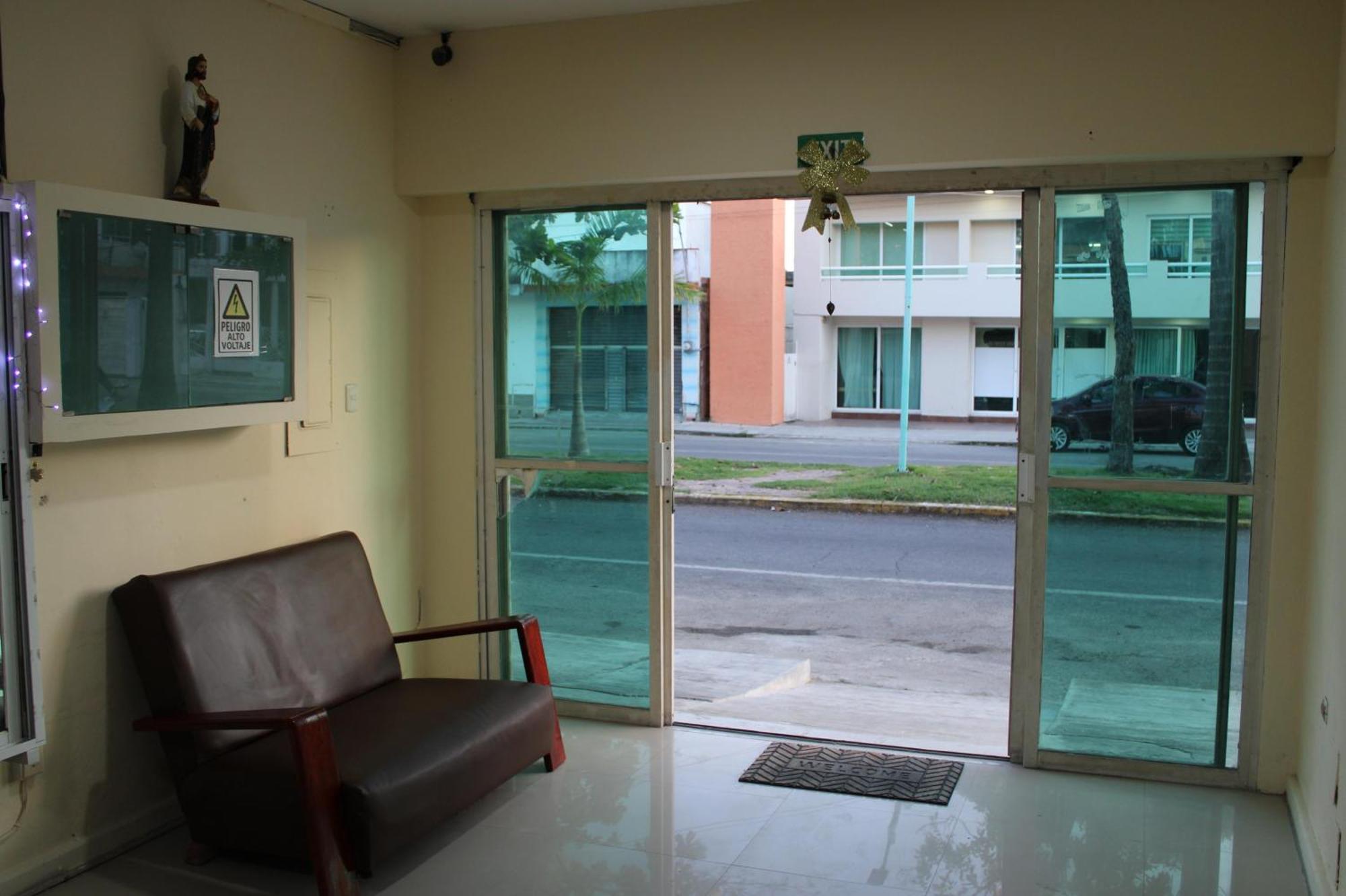 Oyo Hotel Colibri Chetumal Luaran gambar